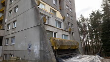 Daugiabutis Architektų gatvėje