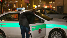 Naktinis Kauno policijos reidas