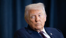 Donaldas Trumpas /  / The Presidential Office of Ukraine via Capital Pictures