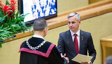 Povilas Urb&scaron;ys