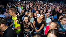 Muzikos festivalio &bdquo;Granatos Live 2023&ldquo; antroji diena