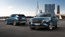 &bdquo;Hyundai Tucson&ldquo;