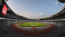 Minske esantis &bdquo;Dynamo&ldquo; stadionas 
