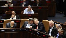 Izraelio Knesetas / RONALDO SCHEMIDT / AFP