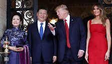 Donaldo Trumpo ir Xi Jinpingo susitikimas