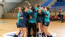Kauno raj. &bdquo;Cascada-HC Garliava SM&ldquo; triumfas