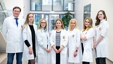 Kauno klinikų organų donorystės koordinatorių komanda