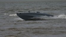 Ukrainos jūrinis dronas &bdquo;Magura V5&ldquo;
