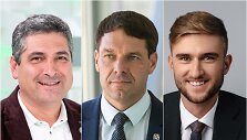 Darius Jasaitis, Andrius Bagdonas ir Matas Lasauskas