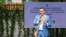 &bdquo;AUGA group&ldquo; akcijų pasiūlymo pristatymas