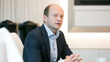 &bdquo;Swedbank&ldquo; vyriausiasis ekonomistas Nerijus Mačiulis