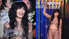 Loreen &ndash; dukart &bdquo;Eurovizijos&ldquo; nugalėtoja