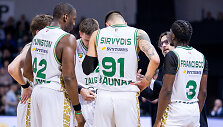 LKL rungtynės: Klaipėdos &bdquo;Neptūnas&ldquo; &ndash; Kauno &bdquo;Žalgiris&ldquo;