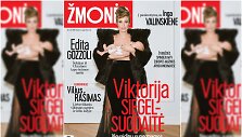 Viktorija Siegel-Suodaitė su sūnumi Laurynu