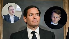 Analitikai įvertino Rubio kalbą Miuncheno saugumo konferencijoje