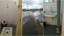 Neveronių gimnazijos infrastruktūra