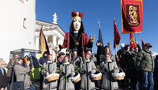 Teatralizuotos &scaron;v. Kazimiero eitynės