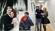 Džordana Butkutė ir Elegijus Strasevičius