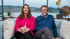 Melinda Gates ir Billas Gatesas
