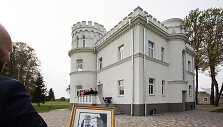Visvaldo Matijo&scaron;aičio valdos Kaciūni&scaron;kėse