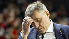 LKL rungtynės: &bdquo;Wolves&ldquo; - Vilniaus &bdquo;Rytas&ldquo;