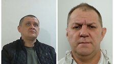 Sučiupti įtariamieji