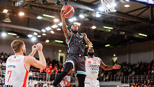 LKL rungtynės &bdquo;Wolves&ldquo; &ndash; &bdquo;Juventus&ldquo;