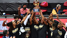 &bdquo;Kings&ldquo; krep&scaron;ininkai laimėjo NBA Vasaros lygą