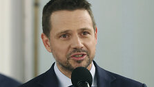 Rafalas Trzaskowskis
