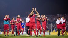 Stuttgart futbolininkai