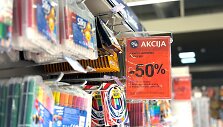 &bdquo;Mokyklinė mugė&ldquo; &bdquo;Maximoje&ldquo;