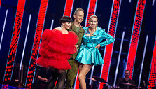 Laurynas Sičiūnas, Monique, Monika Liu