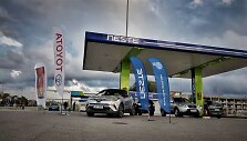 &bdquo;Neste&ldquo; degalinė