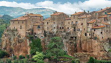 Pitigliano, Italija