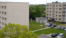 Klaipėdos daugiabučiai