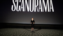 Europos &scaron;alių kino forumo SCANORAMA 2021 atidarymo ceremonija