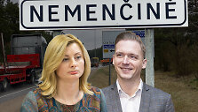 Rita Tama&scaron;iūnienė, Robert Duchnevič