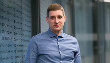 &bdquo;Devbridge&ldquo; technologijų direktorius Rimantas Benetis 