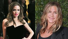Angelina Jolie, Jennifer Aniston