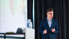 RKT forumas 2022, Martynas Tininis