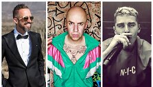Linas Adomaitis, Vidas Bareikis, Donatas Montvydas