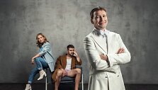Gelminė Glemžaitė, Mantas Stonkus ir Tuomas Tulikorpi