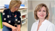 Gydytoja Sigita Burokienė pademonstravo, kaip i&scaron;gelbėti kūdikį