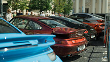 Akimirka i&scaron; &bdquo;Memel Motor Fest&ldquo; 2019