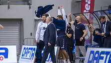 Jonavos &bdquo;CBet&ldquo; &ndash; Kėdainių &bdquo;Nevėžis&ndash;Optibet&ldquo;