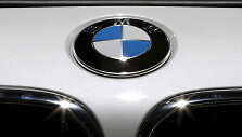 BMW logotipas