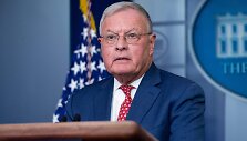 JAV prezidento Donaldo Trumpo pasiuntinys Ukrainai ir Rusijai Keithas Kelloggas