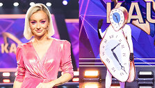Ugnė Siparė, Laikrodis