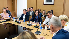 Mindaugas Lingė, Inga Ruginienė, Laurynas Kasčiūnas