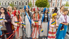 Ukrainos dienos Vilniuje &bdquo;Vilniushyvanka&ldquo;